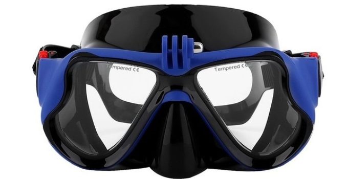 REIZ swim goggle with nose cover