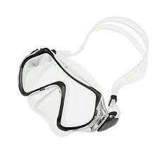 swimming mask with nose cover
