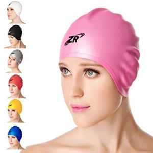 5 Best Swim Caps to Keep Hair Dry 2024 – Swimming HQ