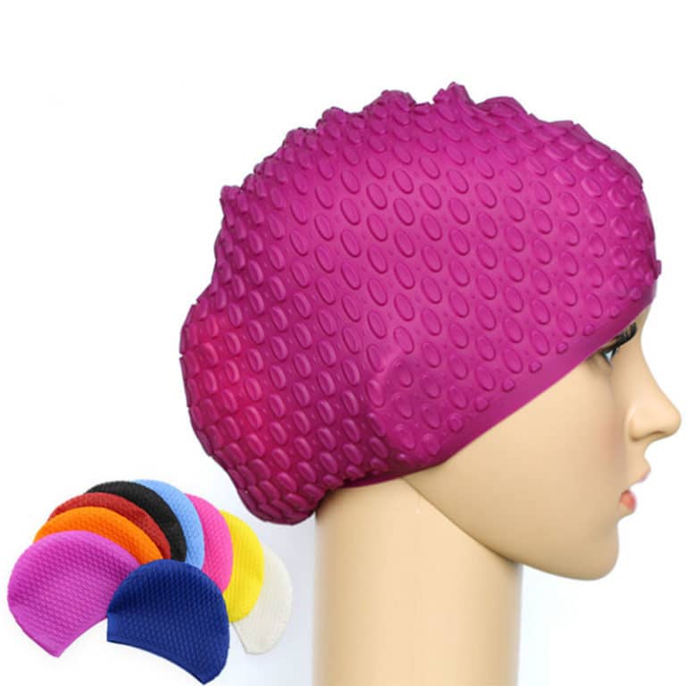 5 Best Swim Caps to Keep Hair Dry 2024 Swimming HQ