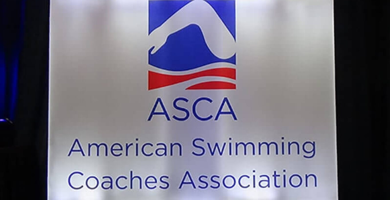 ASCA Endorses USA Swimming Rule Change on Officials Swimming HQ